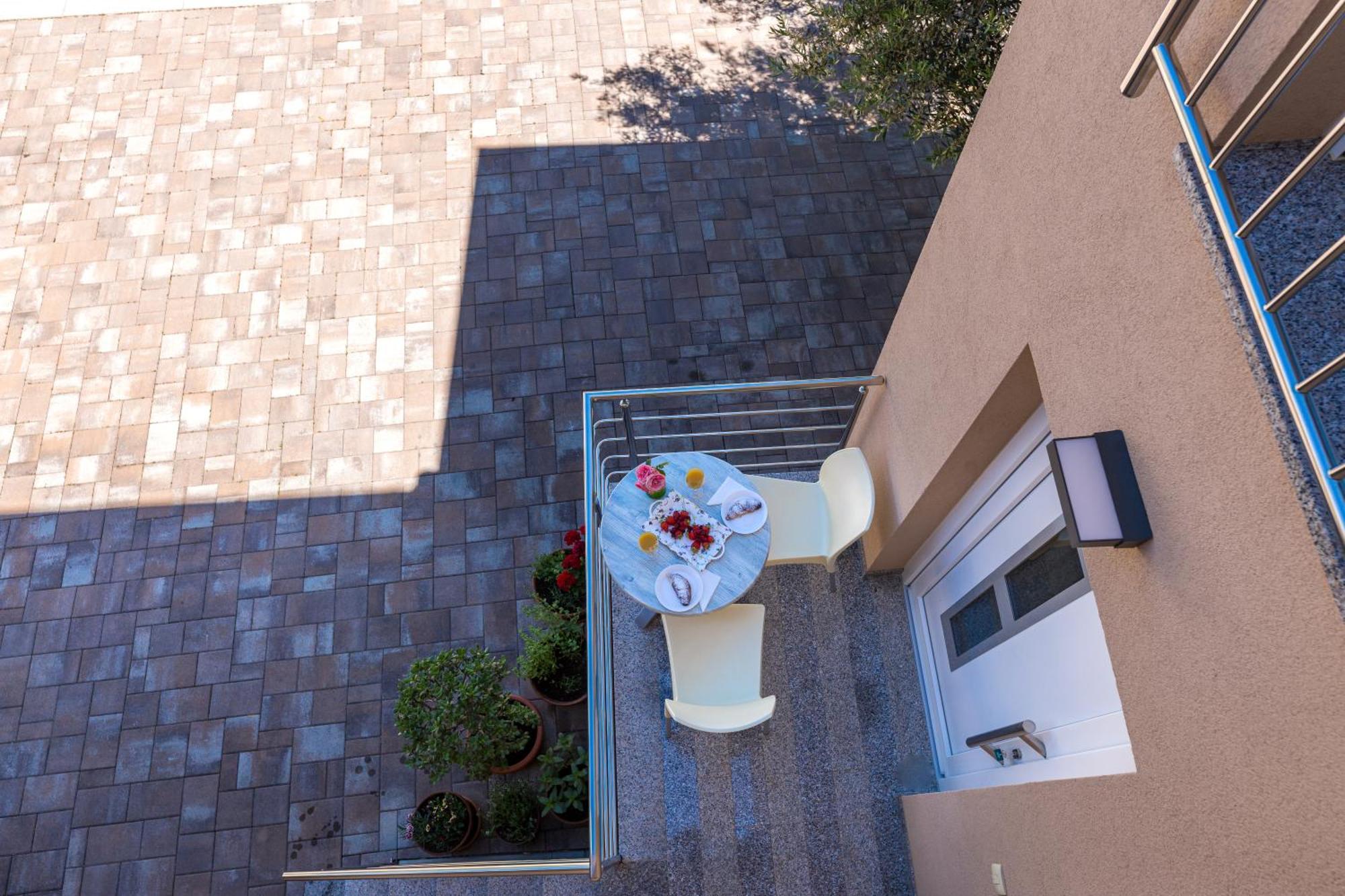 Apartments Viktorija 2 バスカ 部屋 写真